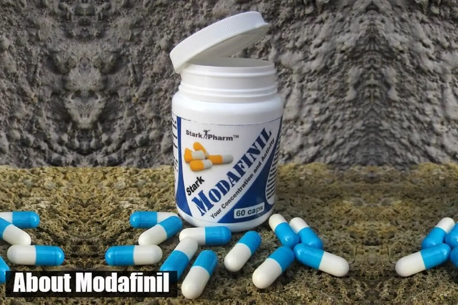 About Modafinil