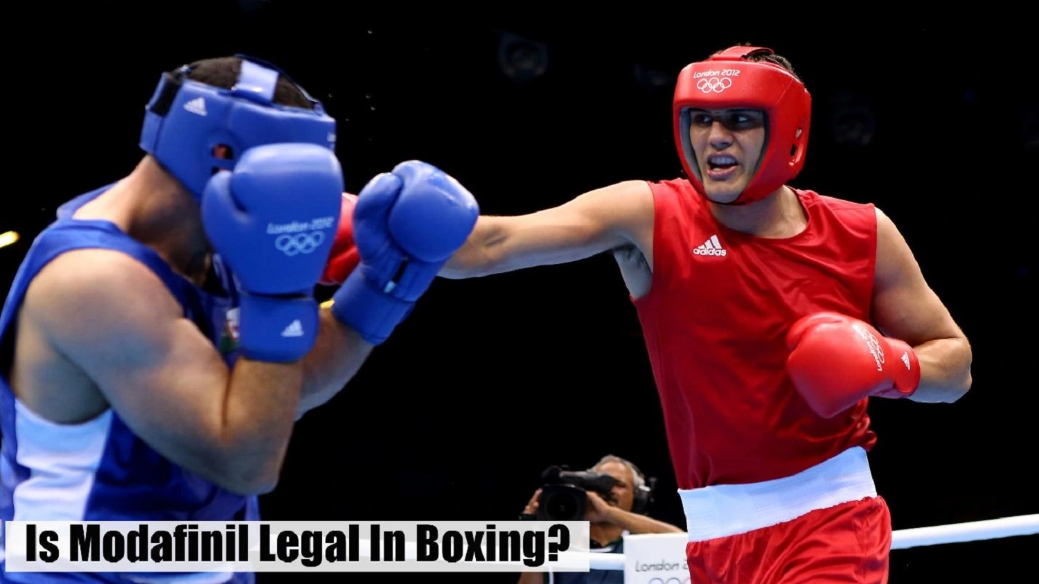 Modafinil legality in boxing