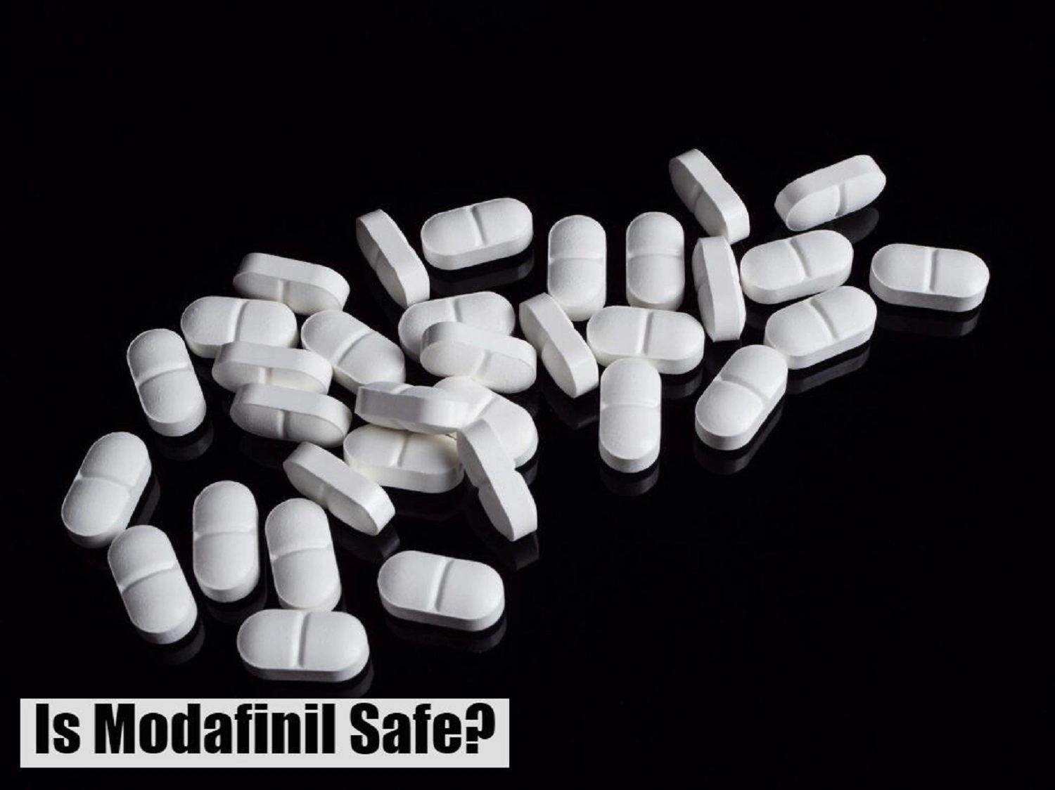 Is Modafinil Safe