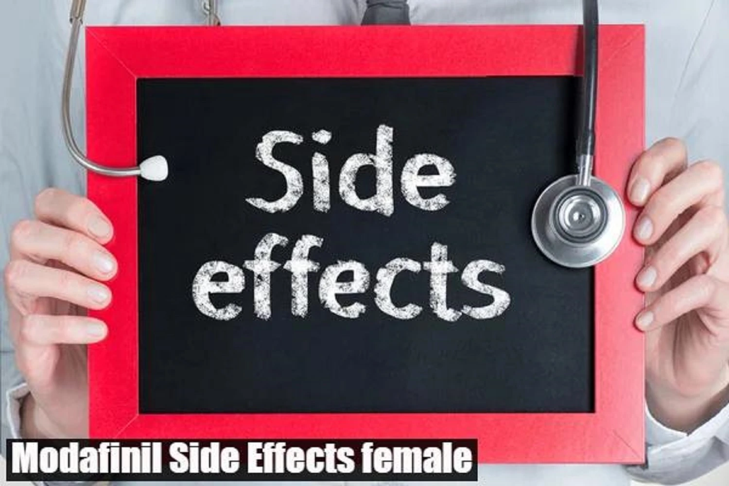 Modafinil Side Effects female