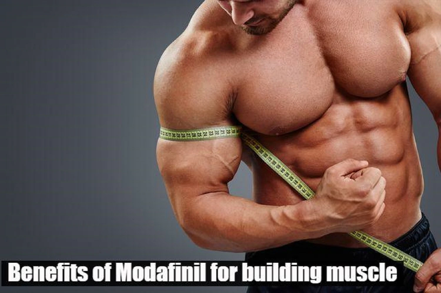 Modafinil benefits for building muscle