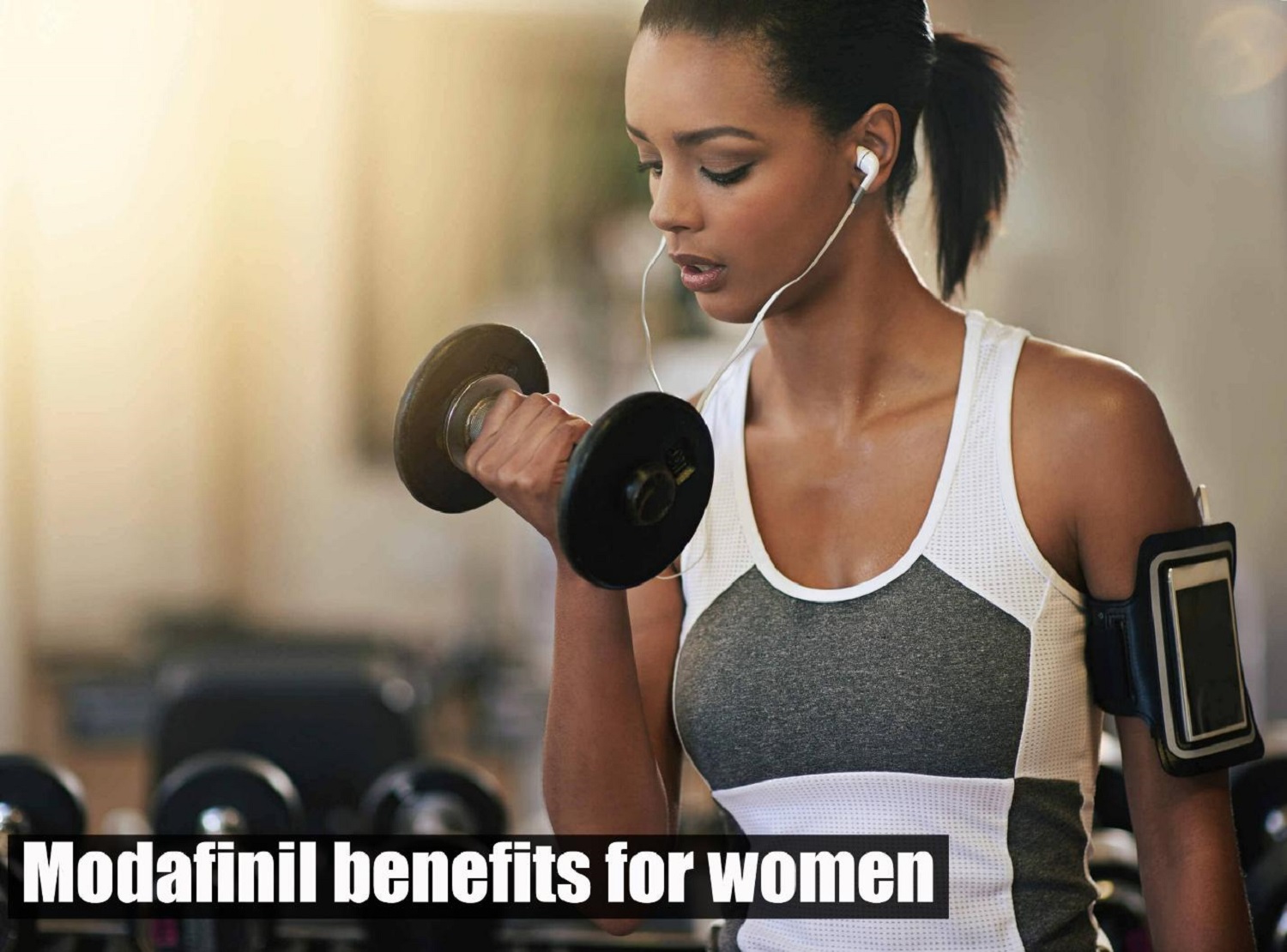 Modafinil benefits for women