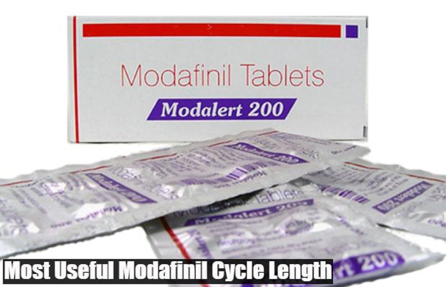 Useful Modafinil cycle