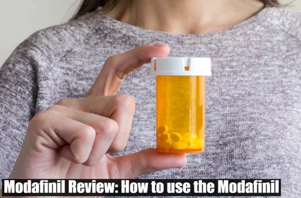 Modafinil Review